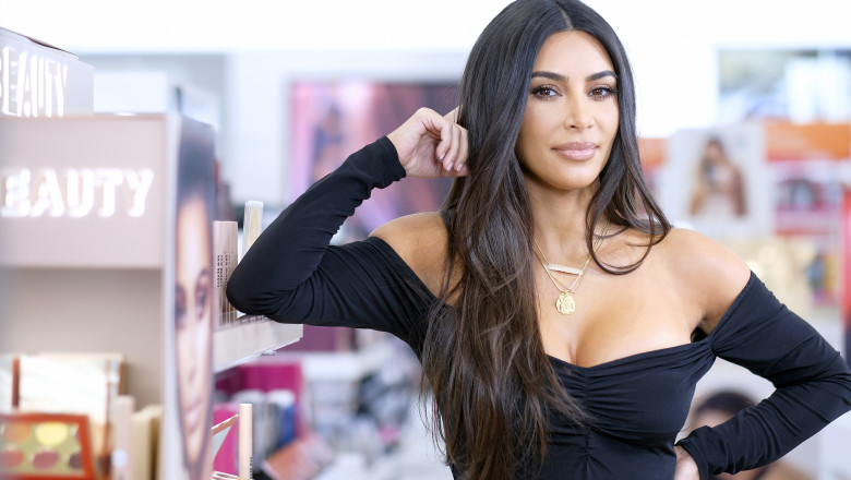 Kim Kardashian. Foto:  Getty Images