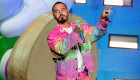 J Balvin Performs At Staples Center