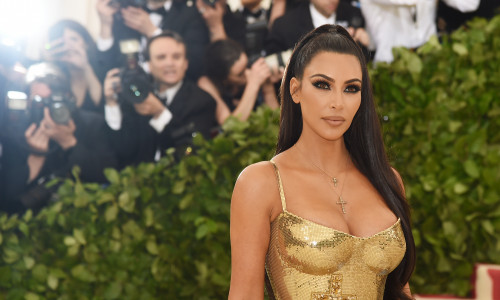 Heavenly Bodies: Fashion & The Catholic Imagination Costume Institute Gala - Arrivals