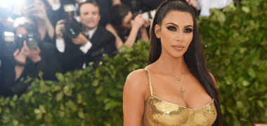 "Nebunia de dimineață". Imaginea postată de Kim Kardashian, la doar...