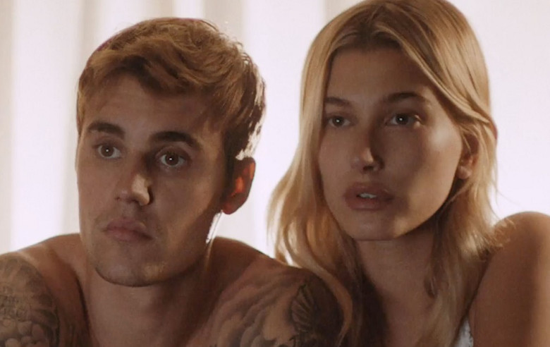 Justin și Hailey Bieber