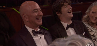 Chris Rock and Steve Martin poke fun at Jeff Bezos in Oscars opening monologue