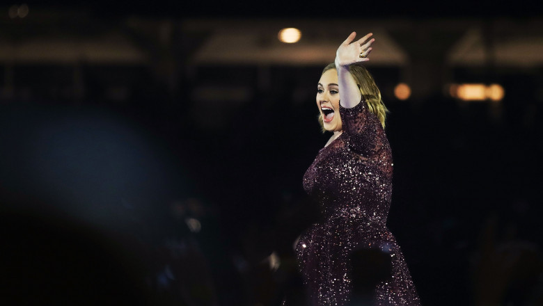 Adele Live 2017 - Sydney