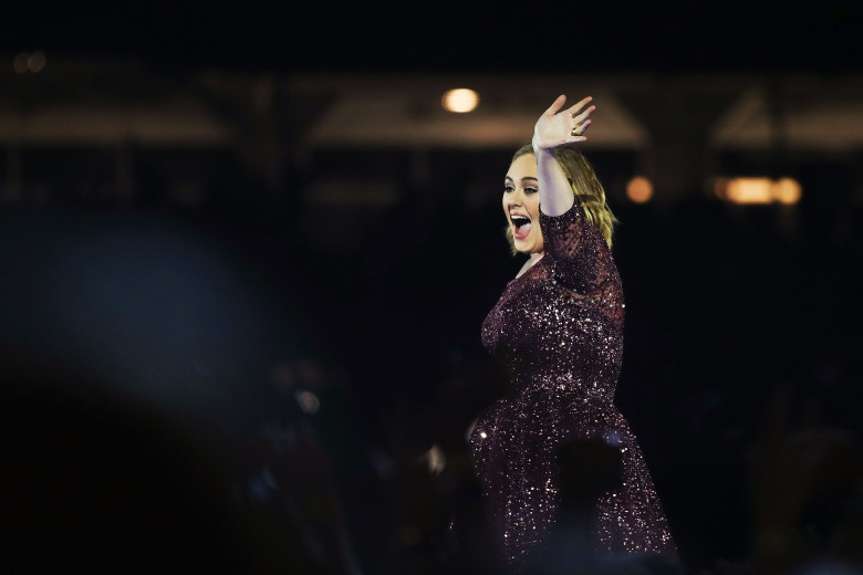 Adele Live 2017 - Sydney