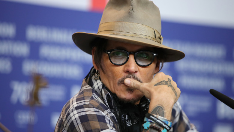 Johnny Depp. Foto: Getty Images