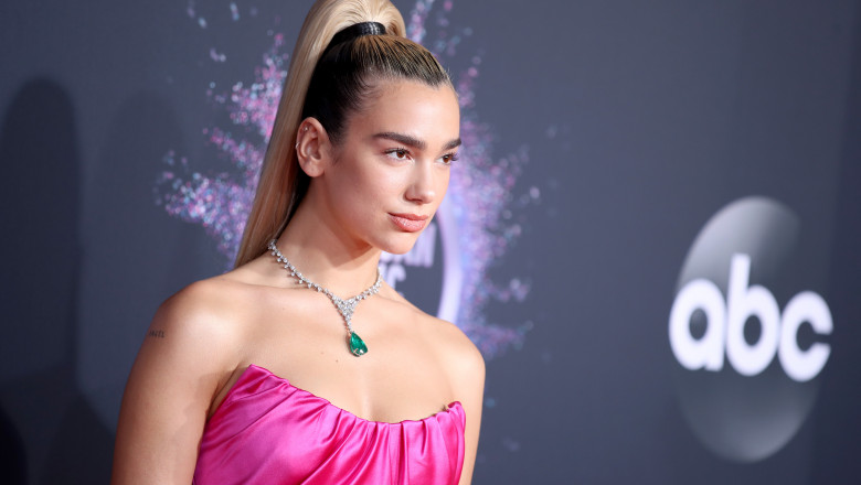 2019 American Music Awards - Arrivals