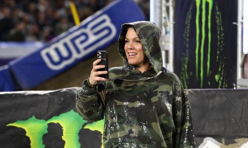 Monster Energy Supercross VIP Event