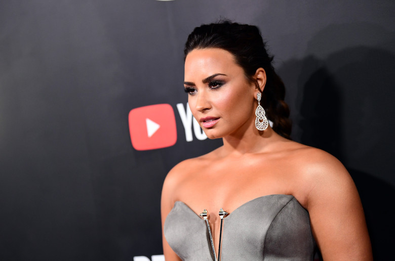 Demi Lovato. Foto: Gety Images