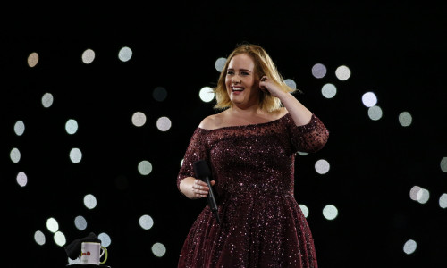 Adele Live 2017 - Brisbane