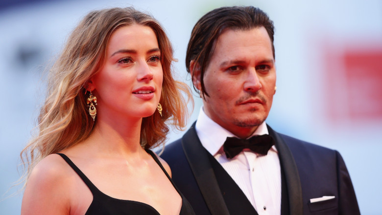 'Black Mass' Premiere - 72nd Venice Film Festival