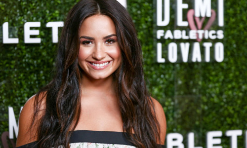 Demi Lovato Launches Fabletics Capsule Collection - Arrivals