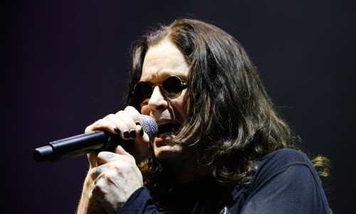 Ozzy Osbourne. Foto: Getty Images