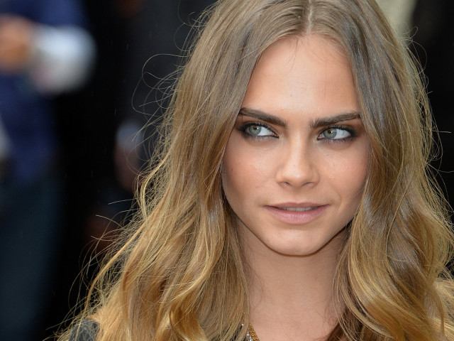 Cel mai nou cuplu din lumea vedetelor& Cara Delevingne s ...