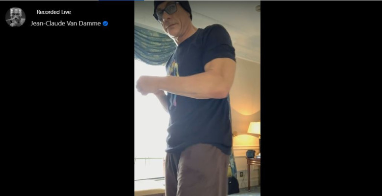 Jean-Claude Van Damme