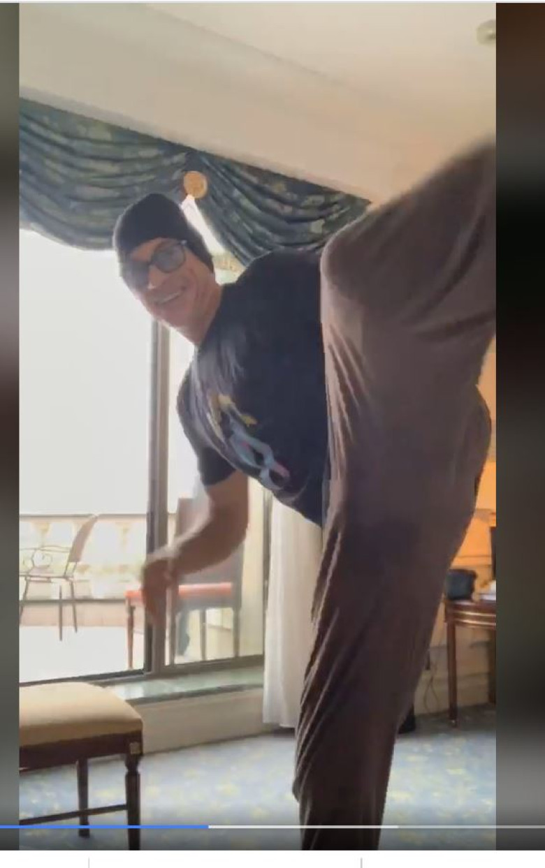 Jean-Claude Van Damme