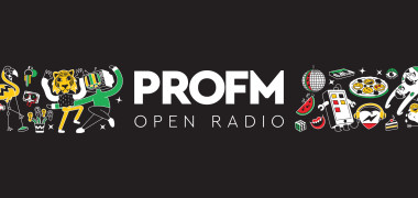 Povestea PROFM OPEN RADIO începe cu ... DE CE NU?