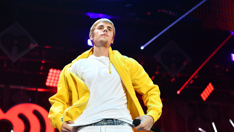 Justin Bieber. Foto:  Getty Images