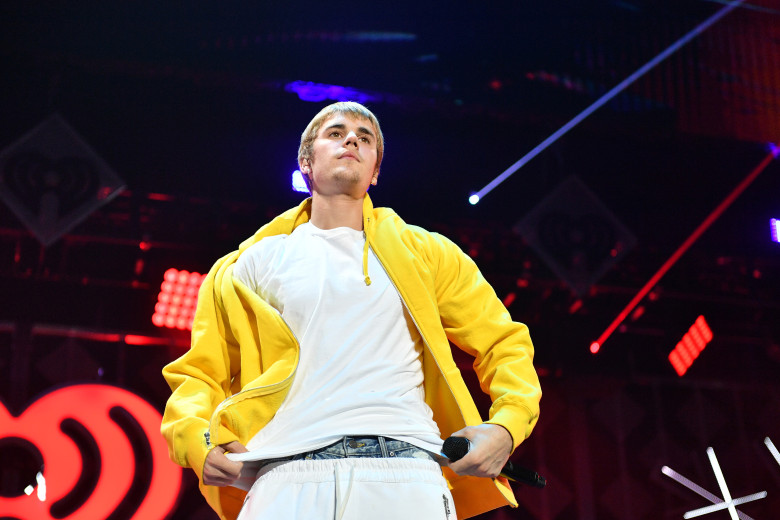 Justin Bieber. Foto: Getty Images