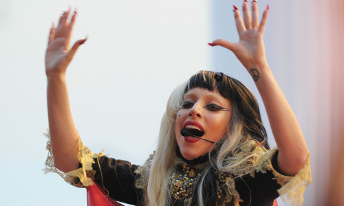 Lady Gaga. Foto: Getty Images