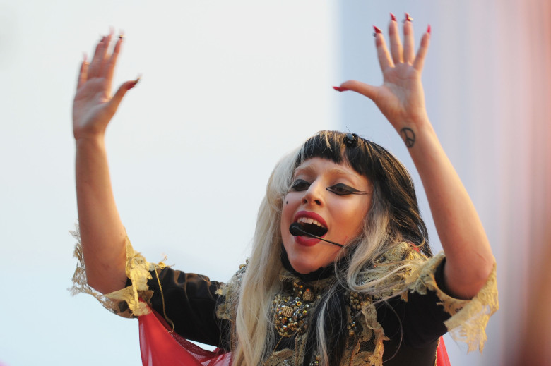 Lady Gaga. Foto: Getty Images