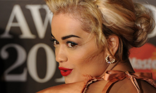 Rita Ora. Foto: Getty Images