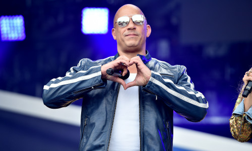 Vin Diesel. Foto: Getty Images