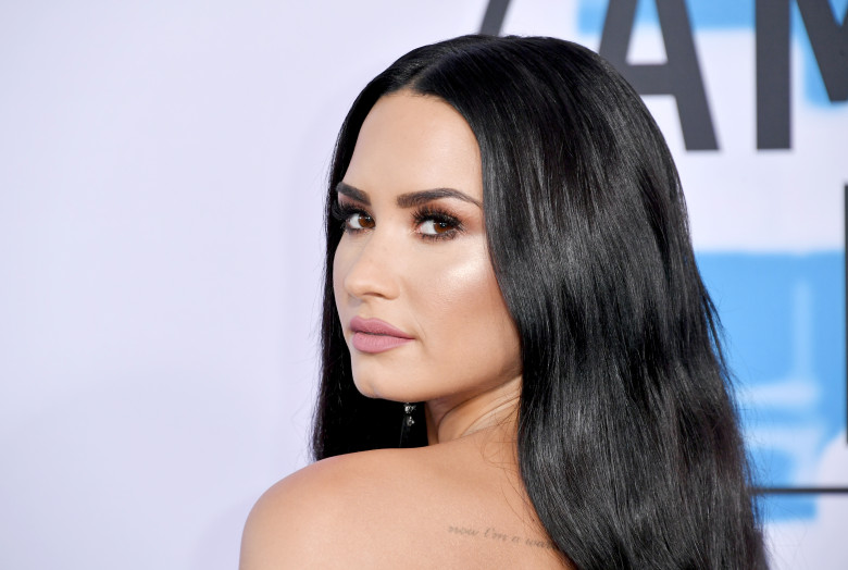 Demi Lovato. Foto: Getty Images