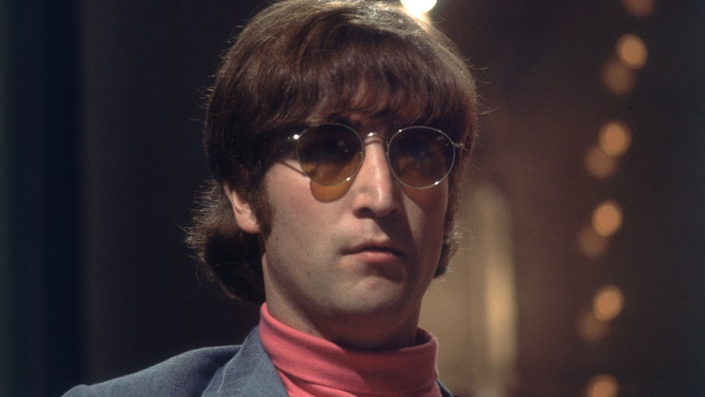 John Lennon. Foto: Getty Images