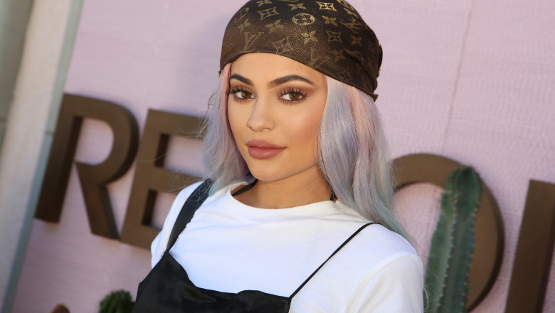 Kylie Jenner. Foto: Getty Images