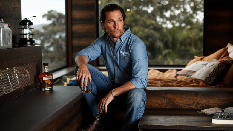 Matthew McConaughey. Foto: Getty Images