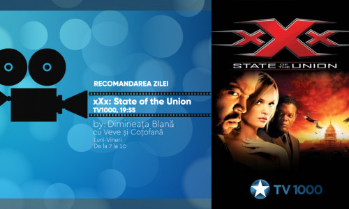 VIZUAL TV xXx State of the Union