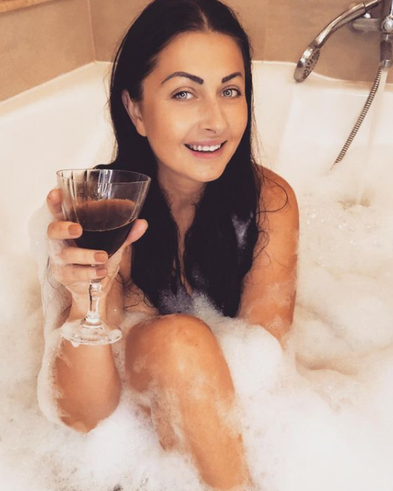 cu ce dieta a slabit Gabriela Cristea 1