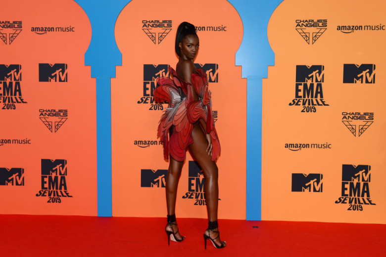 MTV EMAs 2019 - Red Carpet Arrivals