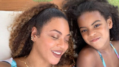 Cum s-a inspirat Beyonce când a ales numele fiicei sale, Blue Ivy. Mama cântăreței rupe tăcerea: „Erai o luptătoare de la început”