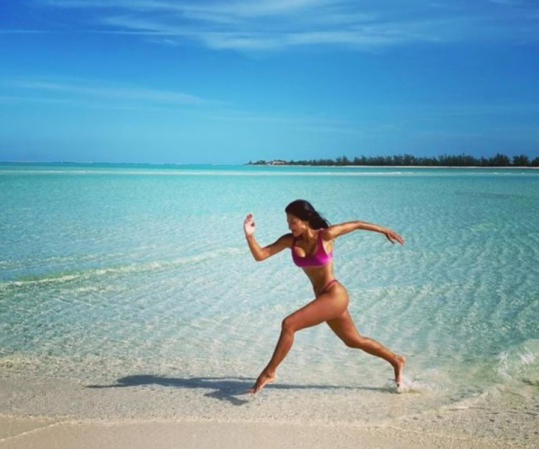 Nicole Scherzinger. Foto: Instagram Nicole Scherzinger