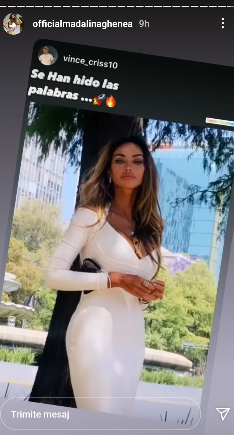 Madalina Ghenea