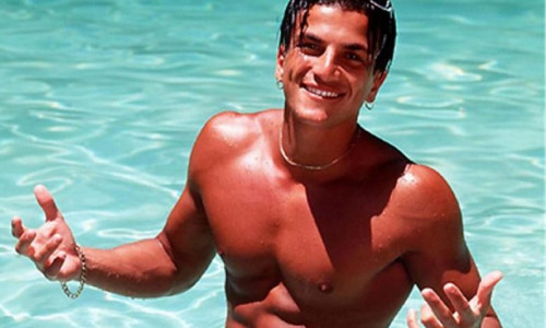 Peter Andre poze vechi