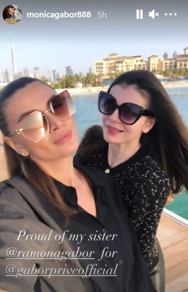 Ramona și Monica Gabor