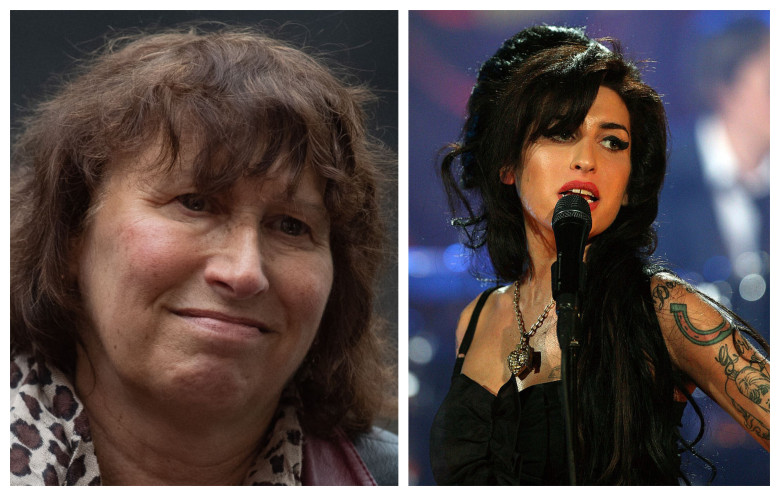 mama lui Amy Winehouse