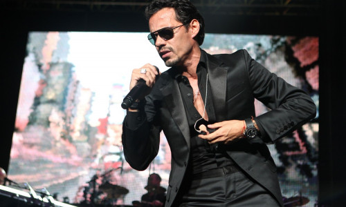 Marc Anthony in concert