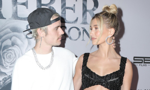 Justin Bieber si Hailey Bieber