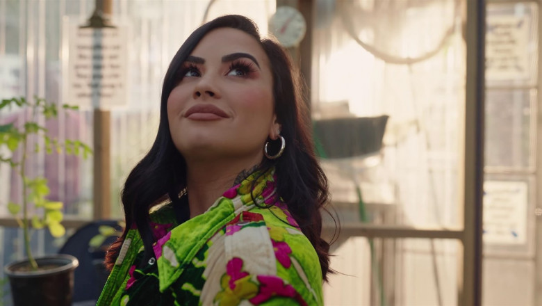 Demi Lovato's 5 minutes from death : Dancing with the Devil