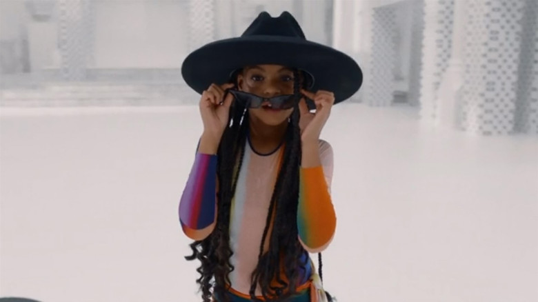 BLACK IS KING, a film by Beyonce