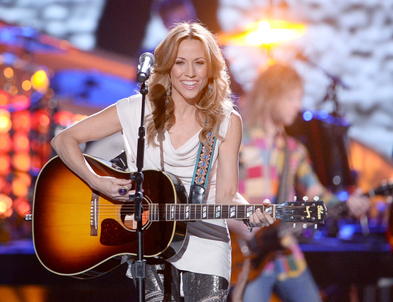 American Country Awards 2013 - Show