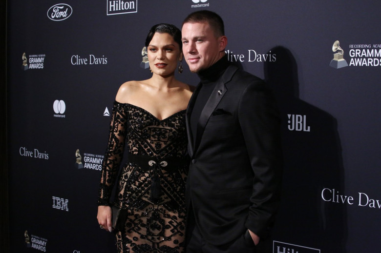 jessie j si channing tatum
