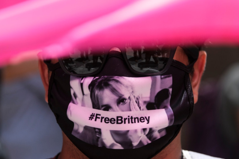 Britney Spears Trial