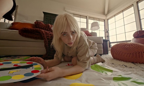 Billie Eilish releases her music video for 'Lost Cause'