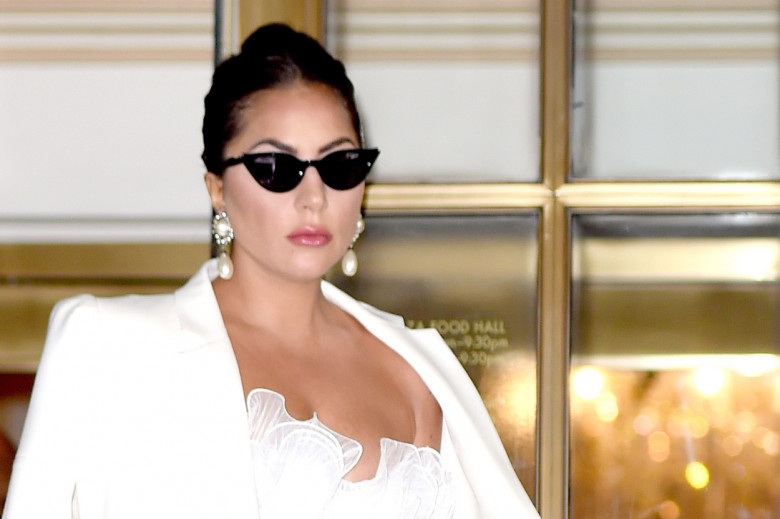 Lady Gaga out and about, New York, USA - 01 Jul 2021