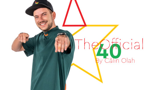 the official 40 cu calin copy