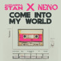 come into my world